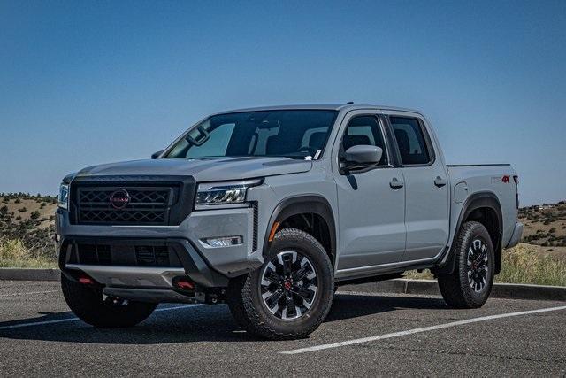 new 2024 Nissan Frontier car, priced at $42,073