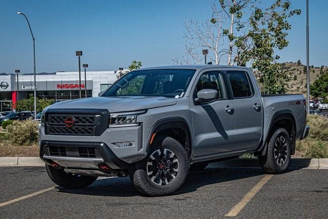 new 2024 Nissan Frontier car, priced at $42,073