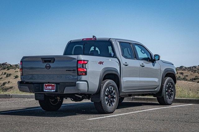 new 2024 Nissan Frontier car, priced at $42,073