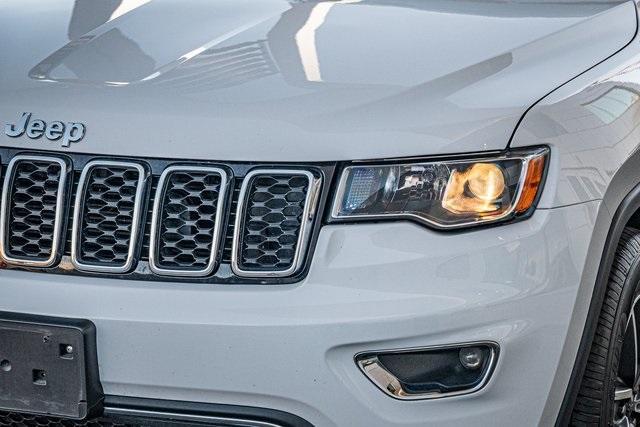 used 2022 Jeep Grand Cherokee WK car, priced at $28,793