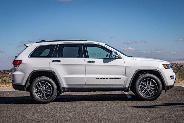 used 2022 Jeep Grand Cherokee WK car, priced at $28,793