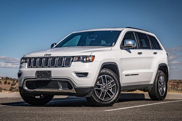 used 2022 Jeep Grand Cherokee WK car, priced at $28,793