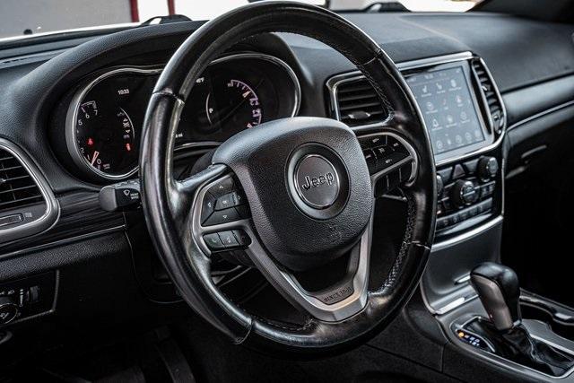 used 2022 Jeep Grand Cherokee WK car, priced at $28,793