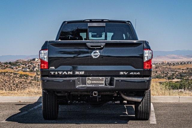 used 2019 Nissan Titan XD car, priced at $35,987