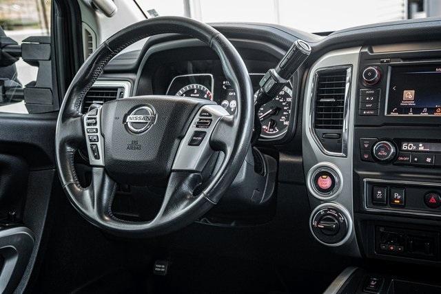 used 2019 Nissan Titan XD car, priced at $35,987