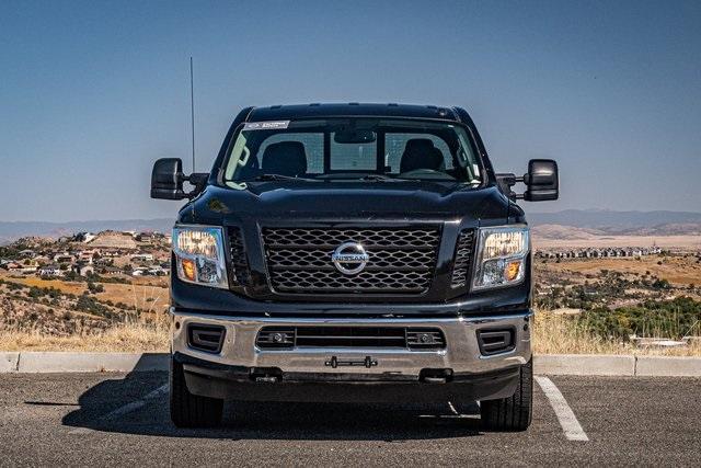 used 2019 Nissan Titan XD car, priced at $35,987