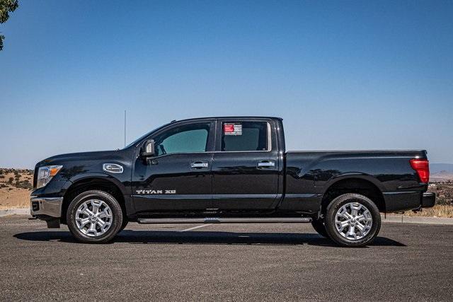 used 2019 Nissan Titan XD car, priced at $35,987