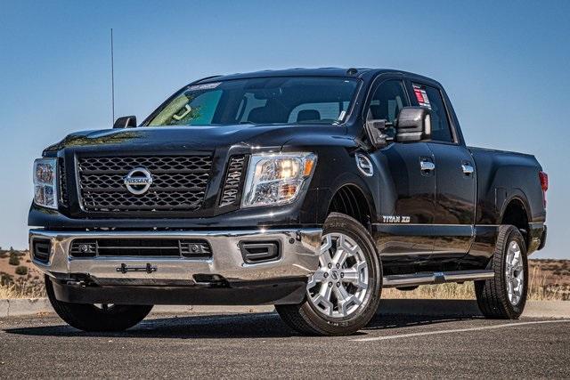 used 2019 Nissan Titan XD car, priced at $35,987