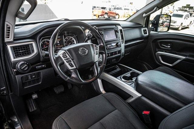 used 2019 Nissan Titan XD car, priced at $35,987