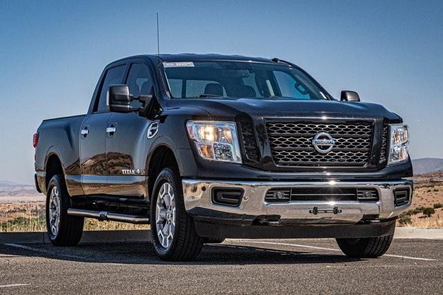 used 2019 Nissan Titan XD car, priced at $35,987