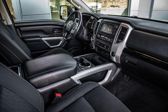 used 2019 Nissan Titan XD car, priced at $35,987