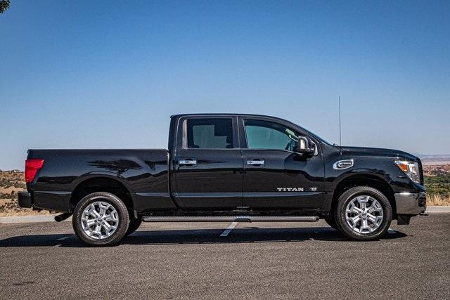 used 2019 Nissan Titan XD car, priced at $35,987