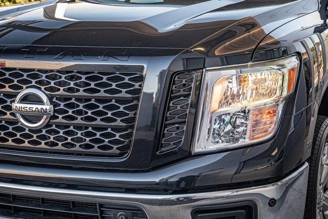 used 2019 Nissan Titan XD car, priced at $35,987