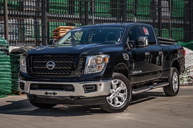 used 2019 Nissan Titan XD car, priced at $35,987