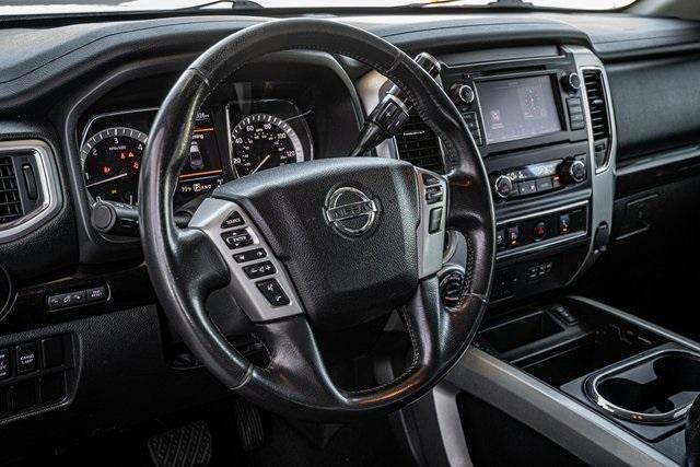 used 2019 Nissan Titan XD car, priced at $35,987