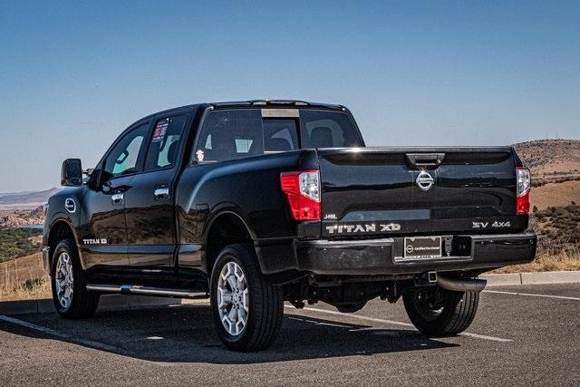 used 2019 Nissan Titan XD car, priced at $35,987