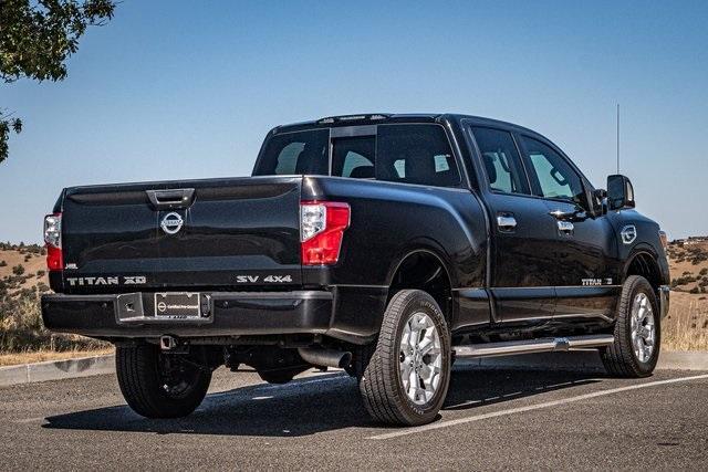 used 2019 Nissan Titan XD car, priced at $35,987