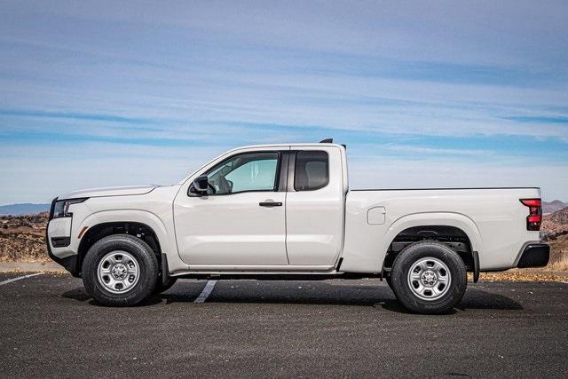 new 2025 Nissan Frontier car, priced at $36,695