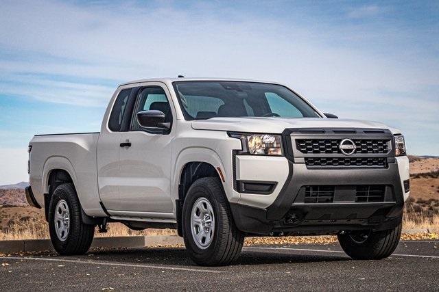 new 2025 Nissan Frontier car, priced at $36,695