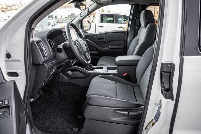 new 2025 Nissan Frontier car, priced at $36,695