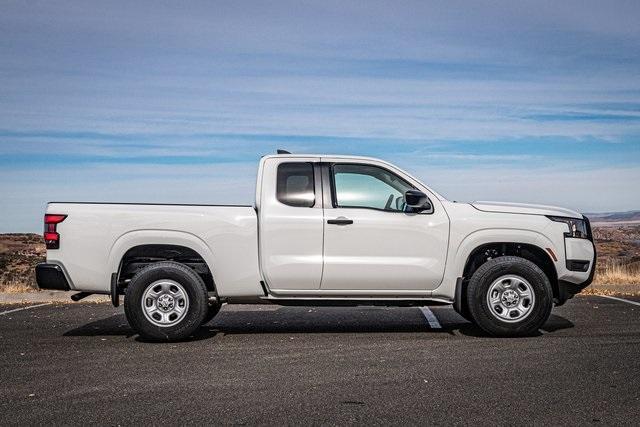 new 2025 Nissan Frontier car, priced at $36,695