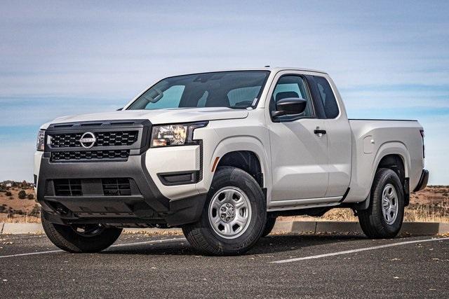 new 2025 Nissan Frontier car, priced at $36,695