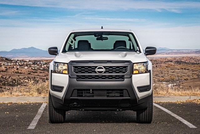 new 2025 Nissan Frontier car, priced at $36,695