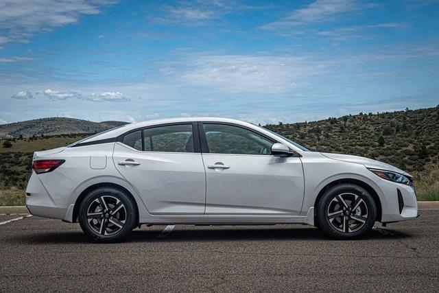 new 2024 Nissan Sentra car, priced at $22,944