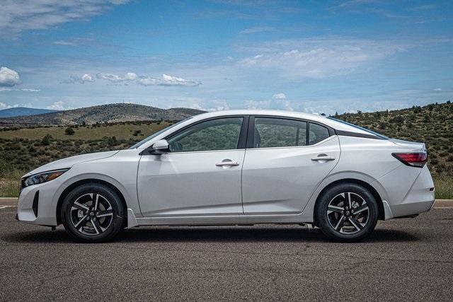 new 2024 Nissan Sentra car, priced at $22,944