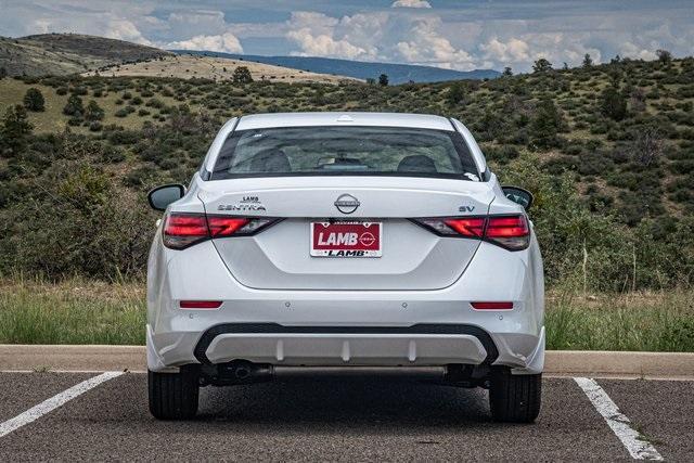 new 2024 Nissan Sentra car, priced at $22,944