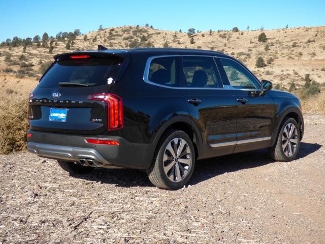 used 2021 Kia Telluride car, priced at $30,291