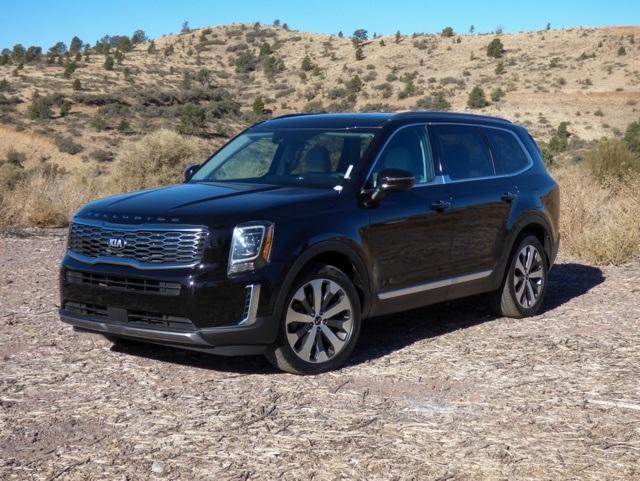 used 2021 Kia Telluride car, priced at $30,991