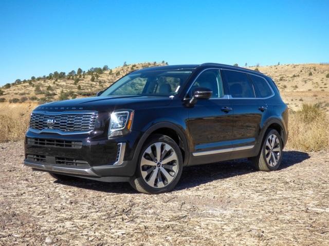 used 2021 Kia Telluride car, priced at $30,291