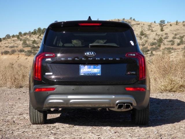 used 2021 Kia Telluride car, priced at $30,291