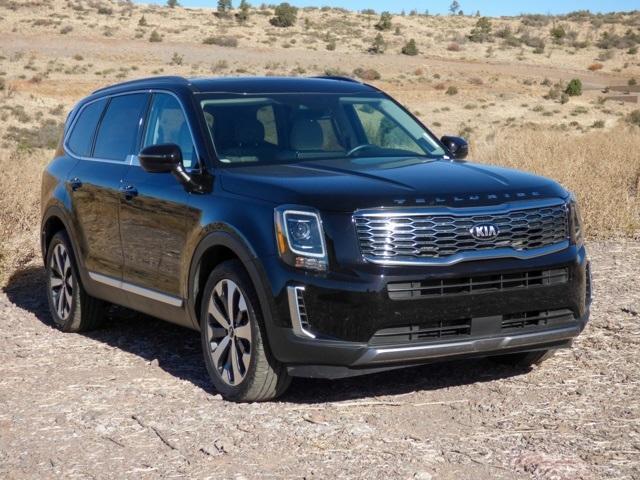 used 2021 Kia Telluride car, priced at $30,291