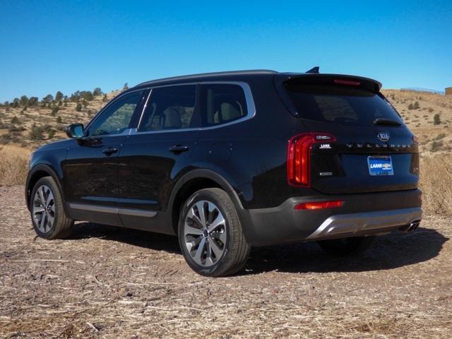 used 2021 Kia Telluride car, priced at $30,291