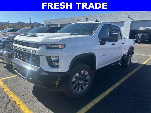 used 2023 Chevrolet Silverado 2500 car, priced at $51,533