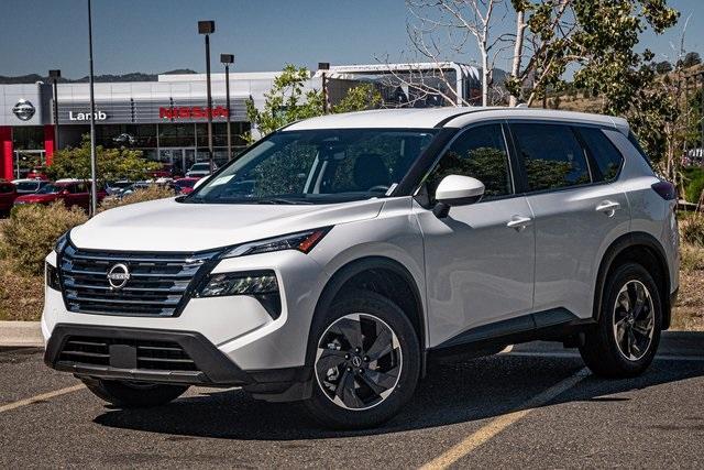 new 2024 Nissan Rogue car, priced at $32,551