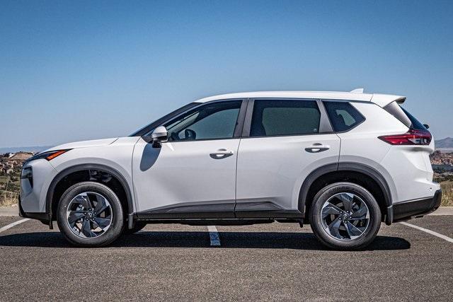 new 2024 Nissan Rogue car, priced at $32,551