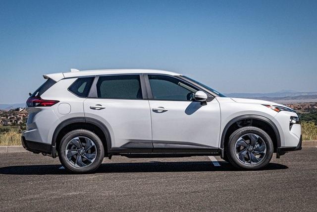 new 2024 Nissan Rogue car, priced at $32,551