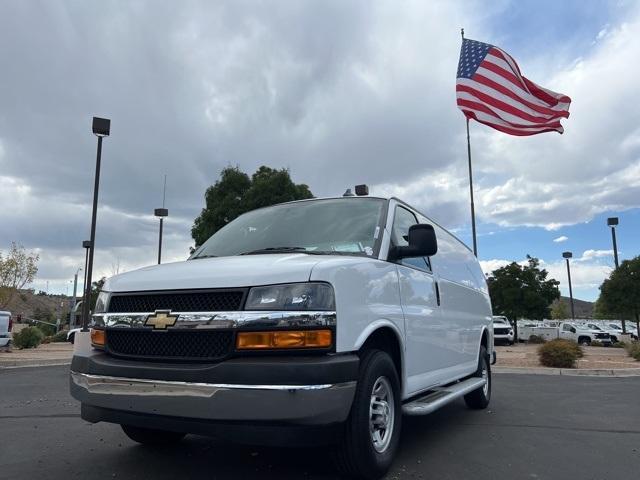 used 2022 Chevrolet Express 2500 car, priced at $33,994