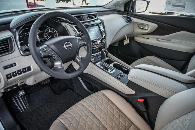 new 2024 Nissan Murano car, priced at $46,411