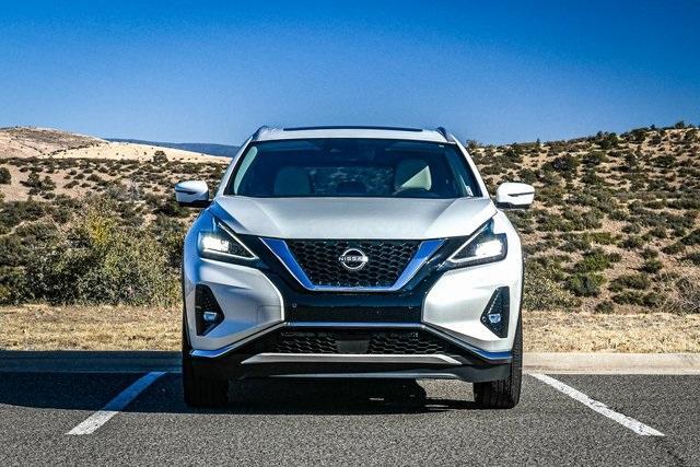 new 2024 Nissan Murano car, priced at $46,411