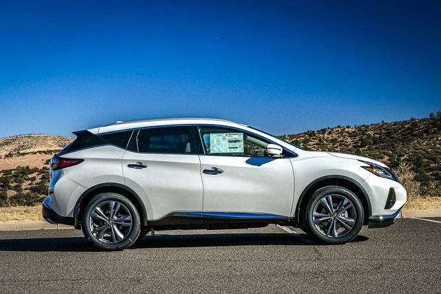 new 2024 Nissan Murano car, priced at $46,411