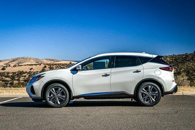 new 2024 Nissan Murano car, priced at $46,411