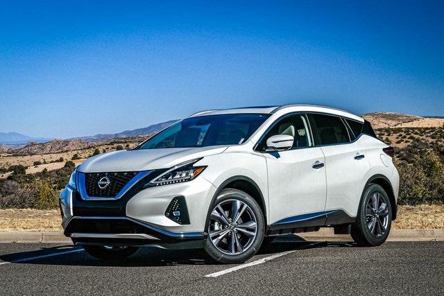 new 2024 Nissan Murano car, priced at $46,411