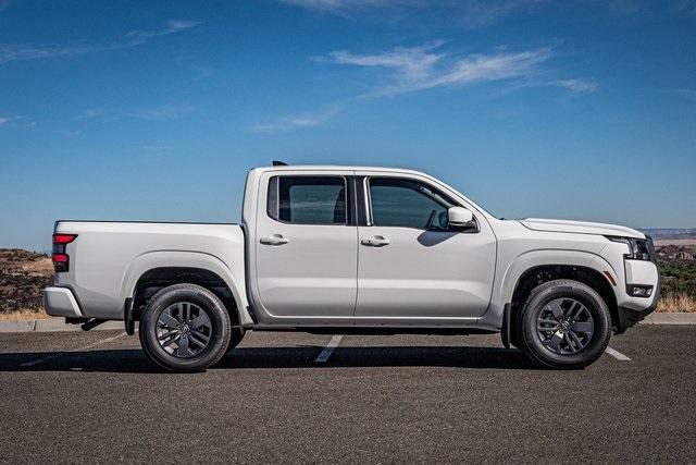 new 2025 Nissan Frontier car, priced at $43,770