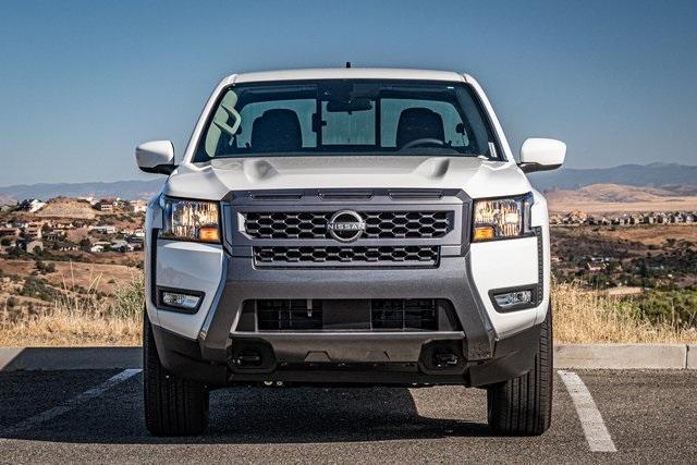 new 2025 Nissan Frontier car, priced at $43,770