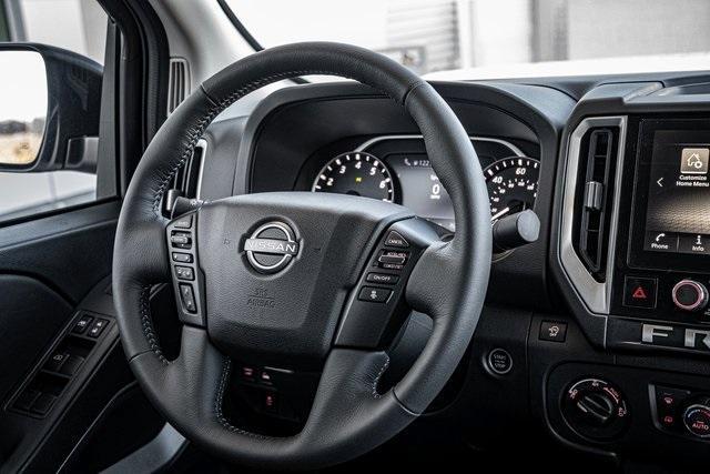 new 2025 Nissan Frontier car, priced at $43,770