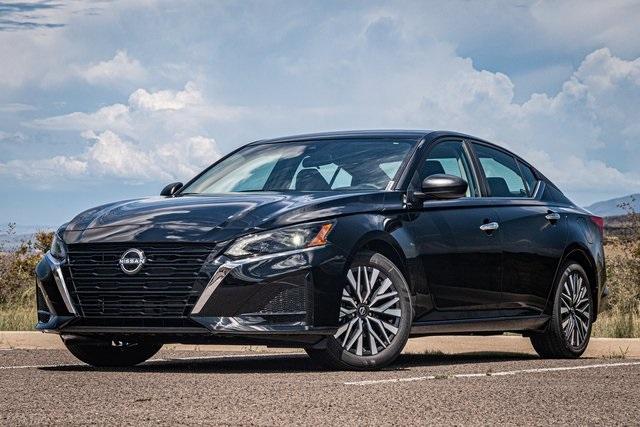 new 2024 Nissan Altima car, priced at $27,200